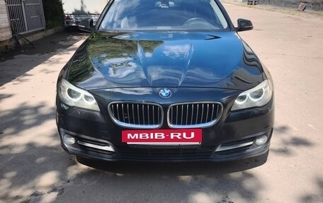 BMW 5 серия, 2015 год, 2 250 000 рублей, 8 фотография