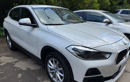 BMW X2, 2021 год, 2 540 000 рублей, 4 фотография