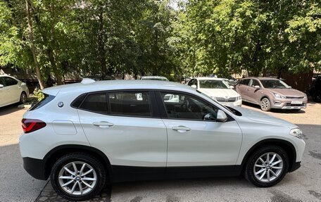 BMW X2, 2021 год, 2 540 000 рублей, 10 фотография