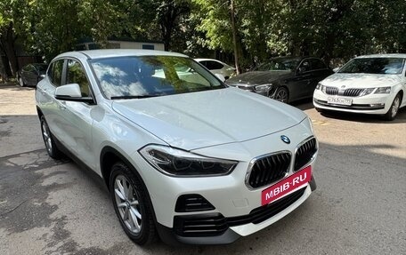 BMW X2, 2021 год, 2 540 000 рублей, 3 фотография