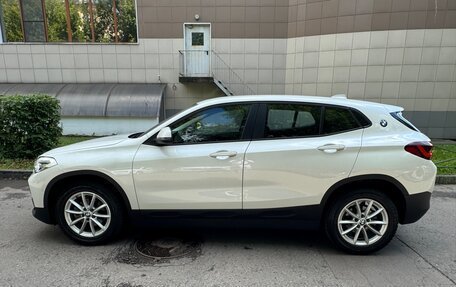 BMW X2, 2021 год, 2 540 000 рублей, 9 фотография
