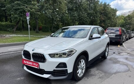 BMW X2, 2021 год, 2 540 000 рублей, 6 фотография