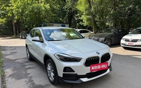 BMW X2, 2021 год, 2 540 000 рублей, 8 фотография