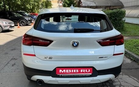 BMW X2, 2021 год, 2 540 000 рублей, 15 фотография