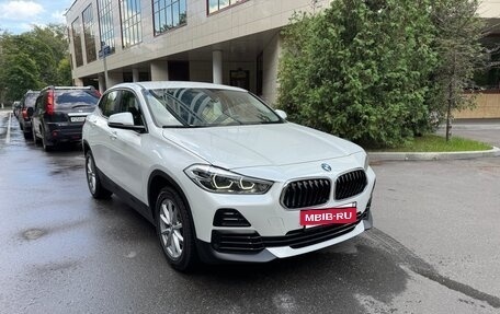 BMW X2, 2021 год, 2 540 000 рублей, 7 фотография