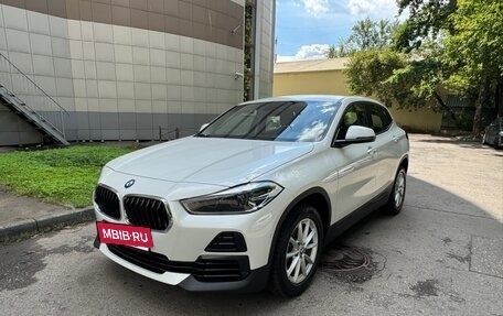 BMW X2, 2021 год, 2 540 000 рублей, 2 фотография