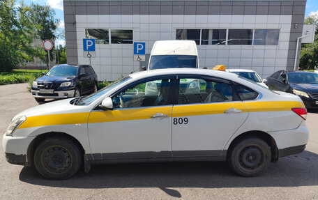 Nissan Almera, 2017 год, 320 000 рублей, 6 фотография