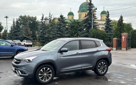 Chery Tiggo 7 I, 2019 год, 949 999 рублей, 7 фотография
