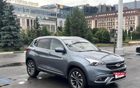 Chery Tiggo 7 I, 2019 год, 949 999 рублей, 2 фотография