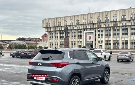 Chery Tiggo 7 I, 2019 год, 949 999 рублей, 4 фотография