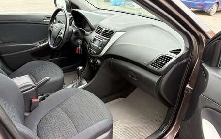 Hyundai Solaris II рестайлинг, 2015 год, 690 000 рублей, 10 фотография
