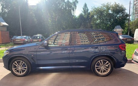 BMW X3, 2018 год, 3 650 000 рублей, 1 фотография