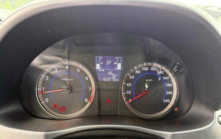 Hyundai Solaris II рестайлинг, 2015 год, 690 000 рублей, 17 фотография