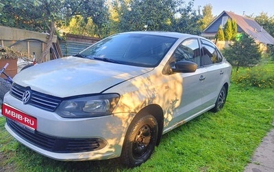Volkswagen Polo VI (EU Market), 2014 год, 320 000 рублей, 1 фотография