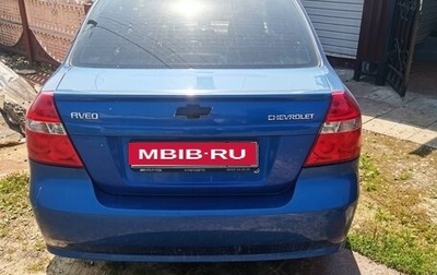 Chevrolet Aveo III, 2008 год, 360 000 рублей, 1 фотография