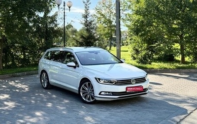 Volkswagen Passat B8 рестайлинг, 2019 год, 2 950 000 рублей, 1 фотография