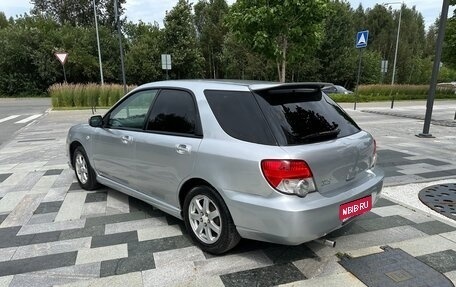Subaru Impreza III, 2005 год, 337 000 рублей, 1 фотография