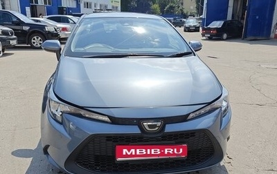 Toyota Corolla, 2022 год, 2 100 000 рублей, 1 фотография