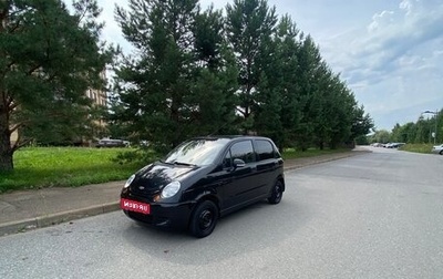 Daewoo Matiz I, 2013 год, 265 000 рублей, 1 фотография
