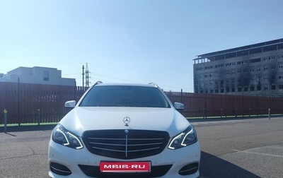 Mercedes-Benz E-Класс, 2013 год, 2 100 000 рублей, 1 фотография