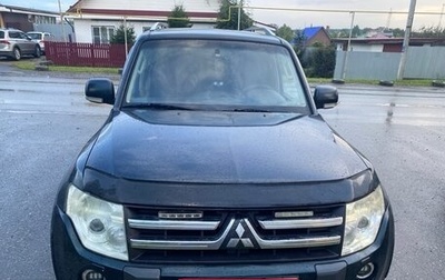 Mitsubishi Pajero IV, 2007 год, 1 200 000 рублей, 1 фотография