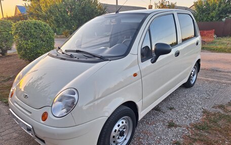 Daewoo Matiz I, 2013 год, 260 000 рублей, 1 фотография