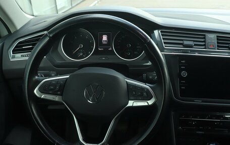 Volkswagen Tiguan II, 2021 год, 2 572 000 рублей, 12 фотография