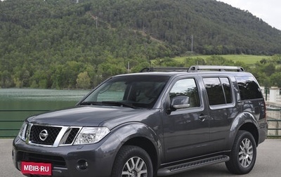 Nissan Pathfinder, 2012 год, 1 650 000 рублей, 1 фотография