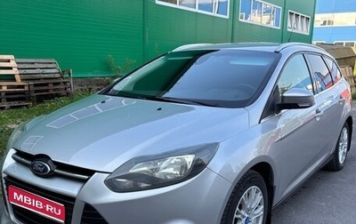 Ford Focus III, 2012 год, 845 000 рублей, 1 фотография