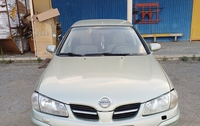 Nissan Almera, 2002 год, 380 000 рублей, 1 фотография