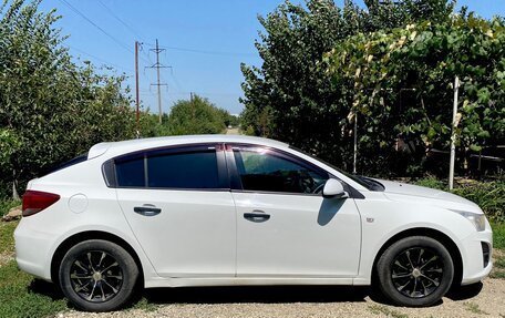 Chevrolet Cruze II, 2013 год, 700 000 рублей, 1 фотография