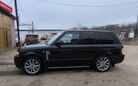 Land Rover Range Rover III, 2011 год, 2 100 000 рублей, 1 фотография