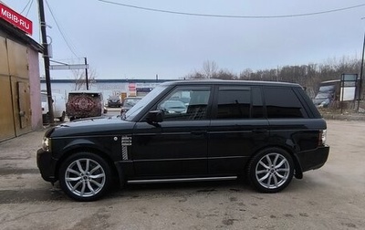 Land Rover Range Rover III, 2011 год, 2 100 000 рублей, 1 фотография