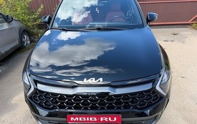 KIA Sportage IV рестайлинг, 2024 год, 3 800 000 рублей, 1 фотография