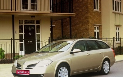 Nissan Primera III, 2004 год, 270 000 рублей, 1 фотография