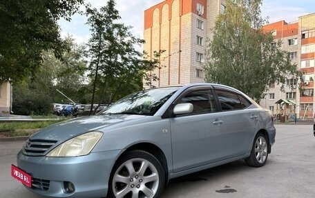 Toyota Allion, 2002 год, 670 000 рублей, 1 фотография