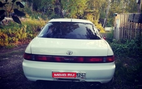Toyota Carina E, 1994 год, 160 000 рублей, 3 фотография