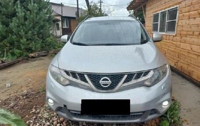 Nissan Murano, 2011 год, 985 000 рублей, 1 фотография