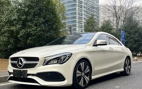 Mercedes-Benz CLA, 2019 год, 1 649 003 рублей, 1 фотография