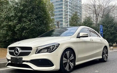 Mercedes-Benz CLA, 2019 год, 1 649 003 рублей, 1 фотография