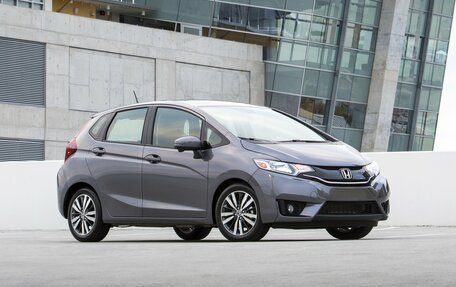 Honda Fit III, 2017 год, 1 475 000 рублей, 1 фотография