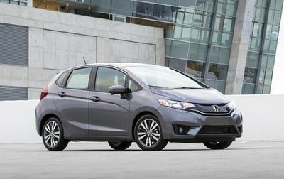 Honda Fit III, 2017 год, 1 475 000 рублей, 1 фотография