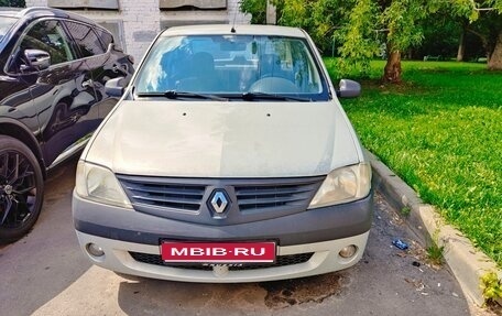 Renault Logan I, 2006 год, 180 000 рублей, 1 фотография