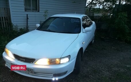 Toyota Carina E, 1994 год, 160 000 рублей, 9 фотография