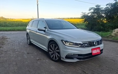 Volkswagen Passat B8 рестайлинг, 2015 год, 2 100 000 рублей, 1 фотография