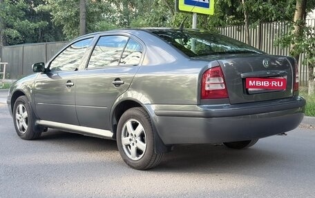 Skoda Octavia IV, 2001 год, 377 000 рублей, 1 фотография
