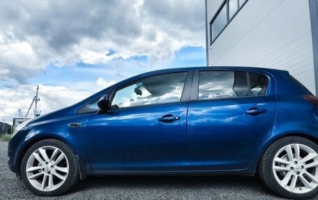 Opel Corsa D, 2008 год, 400 000 рублей, 1 фотография