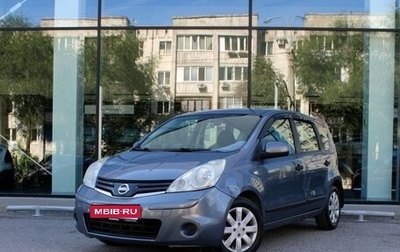 Nissan Note II рестайлинг, 2011 год, 577 000 рублей, 1 фотография