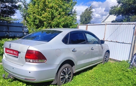Volkswagen Polo VI (EU Market), 2014 год, 320 000 рублей, 4 фотография