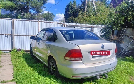 Volkswagen Polo VI (EU Market), 2014 год, 320 000 рублей, 2 фотография